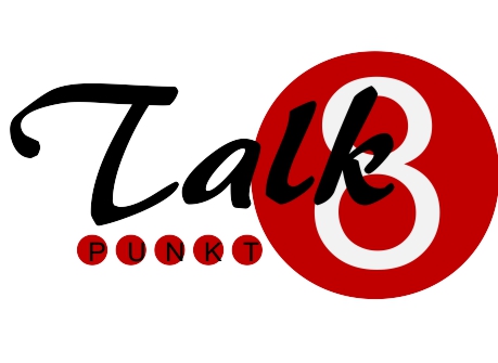 Talk.8 Logo